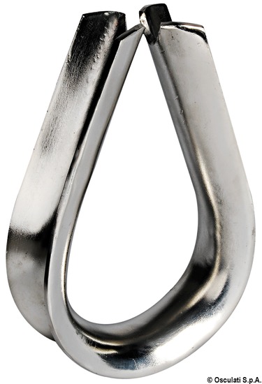 Redancia inox pesante mm 20